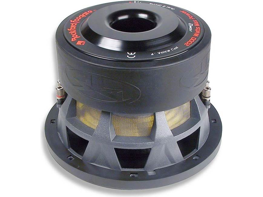 Rockford Fosgate Power HX2 RFR3110 10