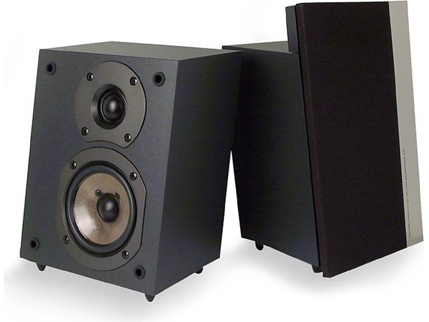 Onkyo DWS-500 Desktop CD music system at Crutchfield