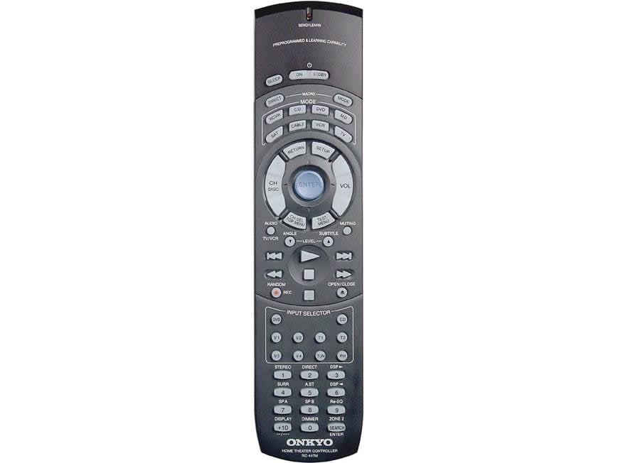 Onkyo TX-DS595 A/V Receiver with Dolby Digital, DTS, and Pro Logic