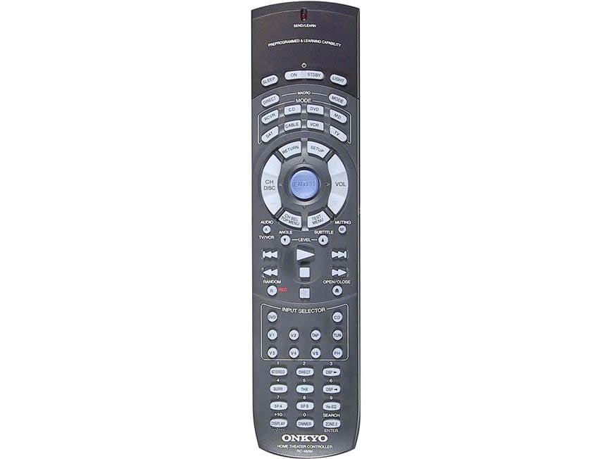 Onkyo TX-DS898 A/V Receiver THX Select, THX Surround EX, DTS-ES