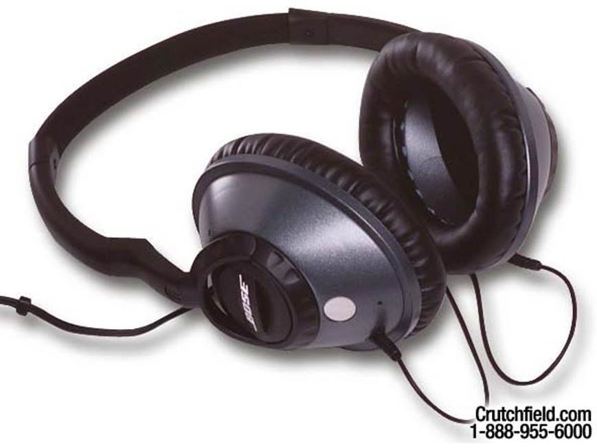 Bose® Around-Ear Headphones (Glacier Blue) (Glacier Blue) at