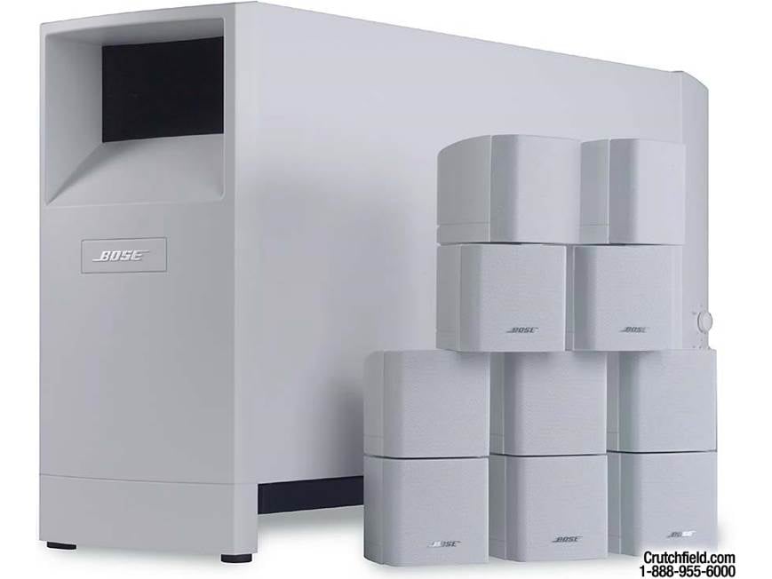 Bose® Acoustimass® 15 Series II (Black) Home theater speaker