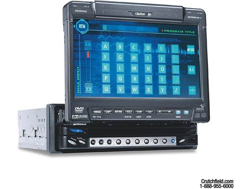 ★Clarion GCX613 Bluetooth・DVD・地デジTV★動作良好 clarion クラリオン スマートアクセス NX613 フルセグTV DVD CD