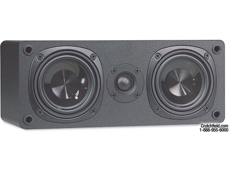 Denon DHT-683DVD Component DVD home theater system at Crutchfield