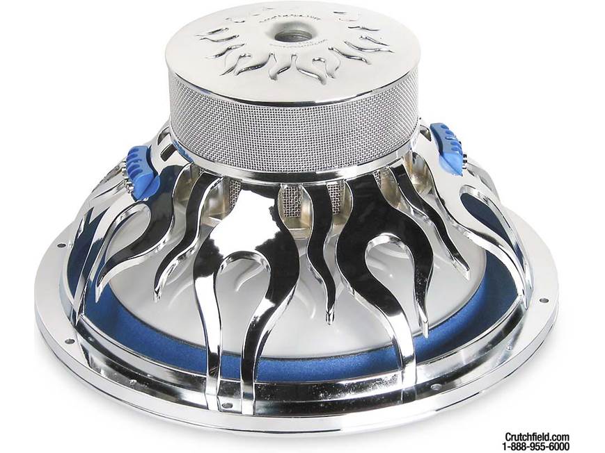 Audiobahn AW1506Q 15