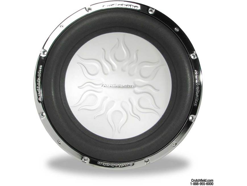 Audiobahn AW1506Q 15