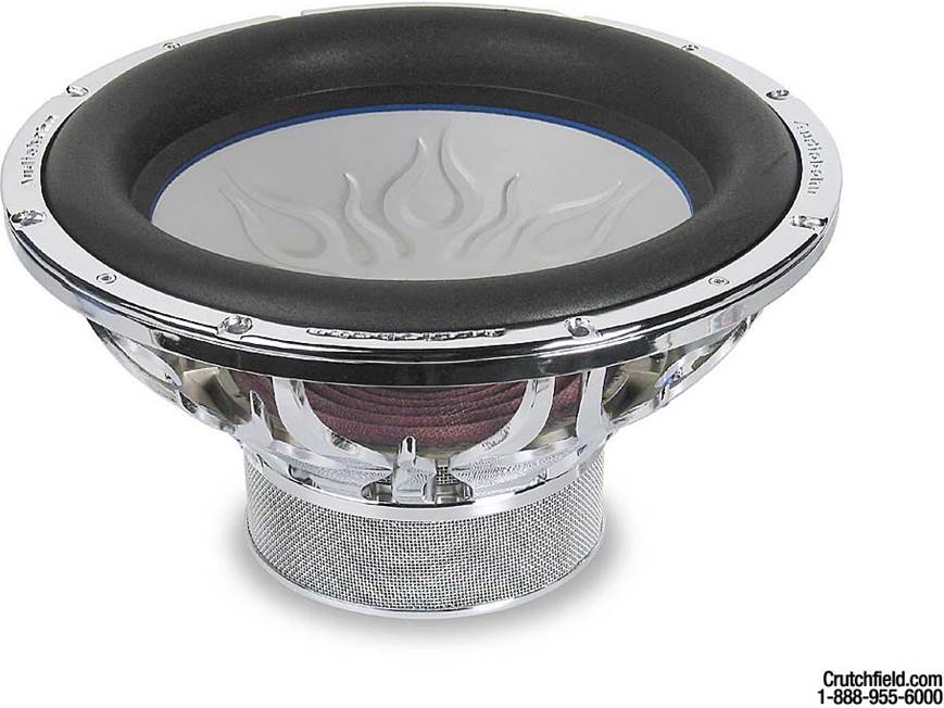 Audiobahn AW1506Q 15