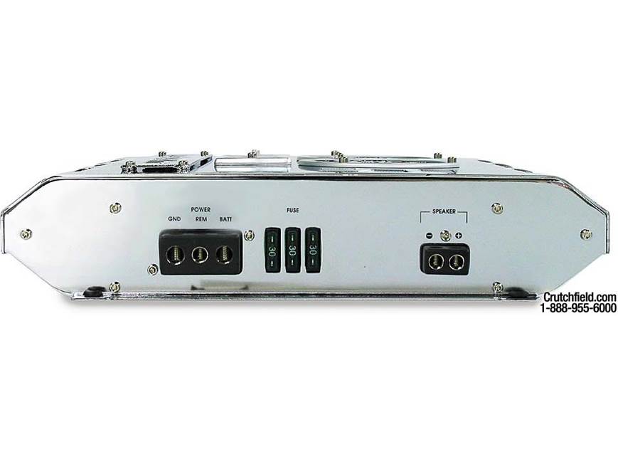 響*様 k1018-01★未開栓 Carruades de Lafite 201 Audiobahn A8001DQ 300W x 1 Mono Subwoofer Amplifier at Crutchfield