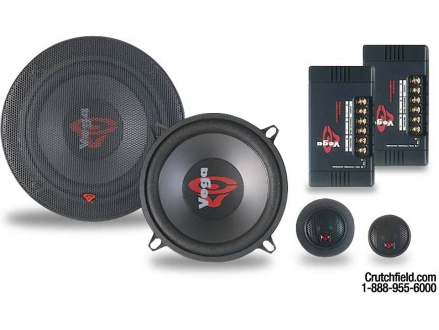 Cerwin-Vega Vega 2525 5-1/4
