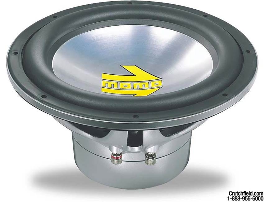 Polk Audio/MOMO MM124 12