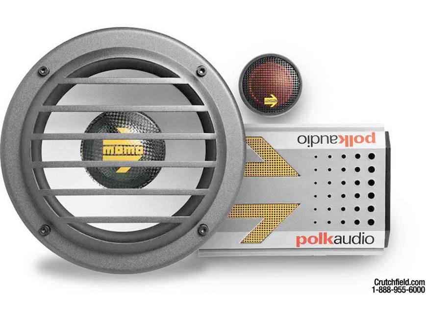 【おまとめ】POLKE & スポメニック Polk Audio/MOMO MM6 6-3/4