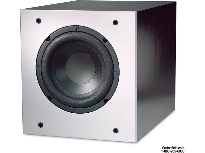 Polk Audio PSW303 Powered subwoofer at Crutchfield