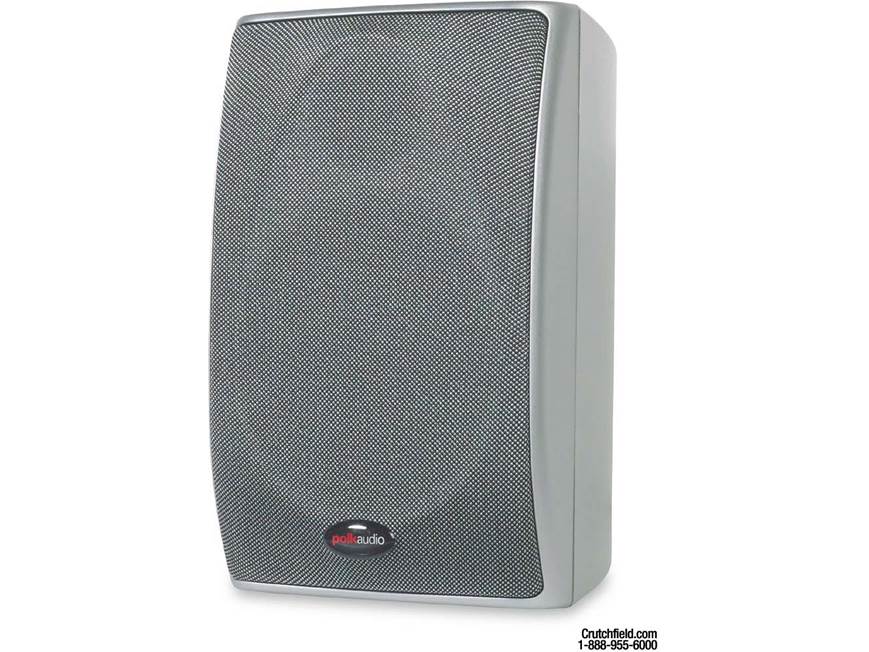 Polk Audio RM2350 (Titanium) Single satellite speaker (Titanium