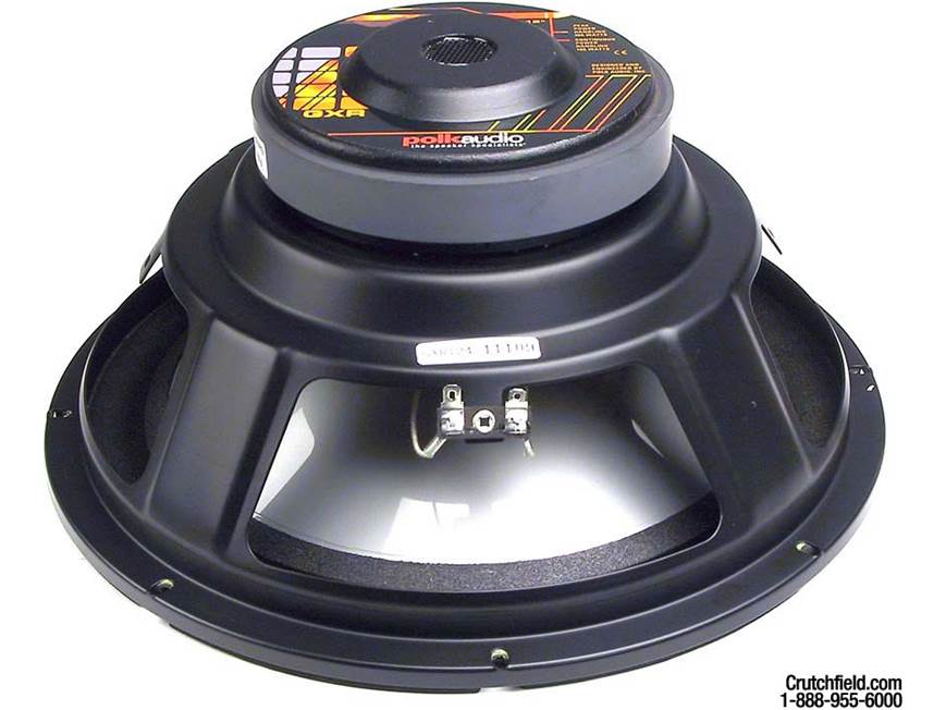 【中株】　十二田タグ付き　MIX スポアリング株 Polk Audio GXR12 12