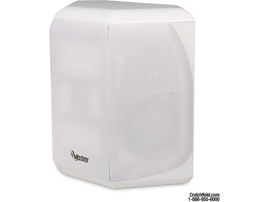 Infinity Alpha 25ES (Single black speaker) Dipole/bipole surround