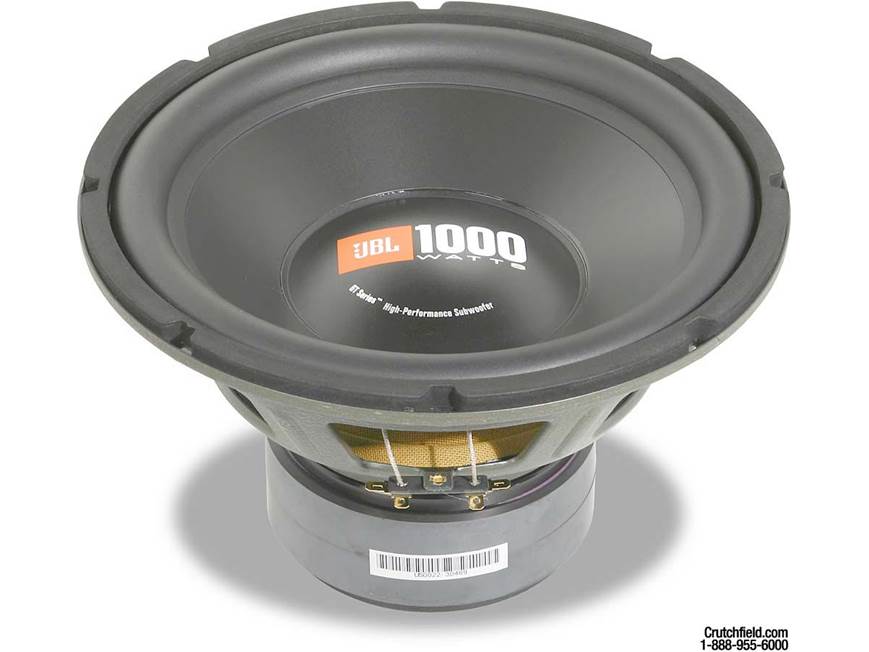 JBL GTO Series GT100 10
