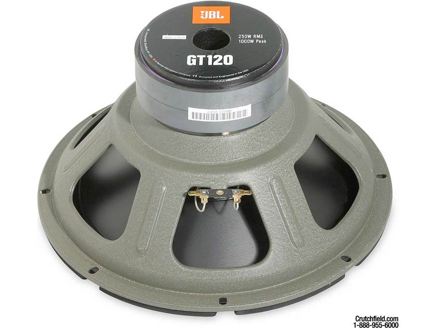 JBL GTO Series GT120 12