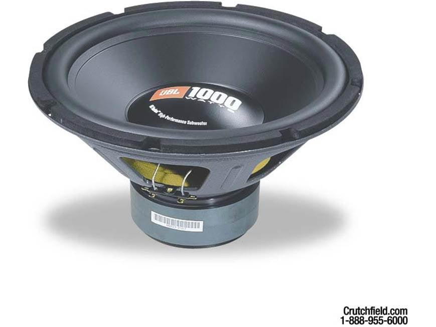 JBL GTO Series GT120 12