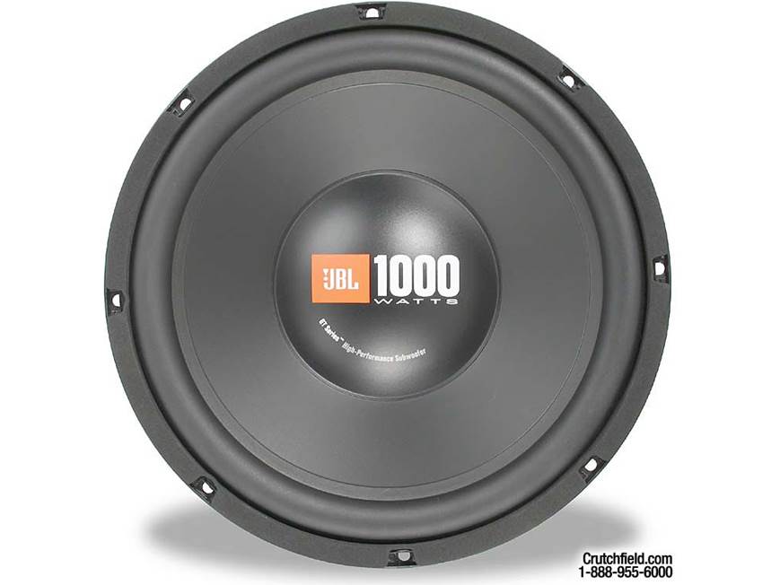 JBL GTO Series GT120 12