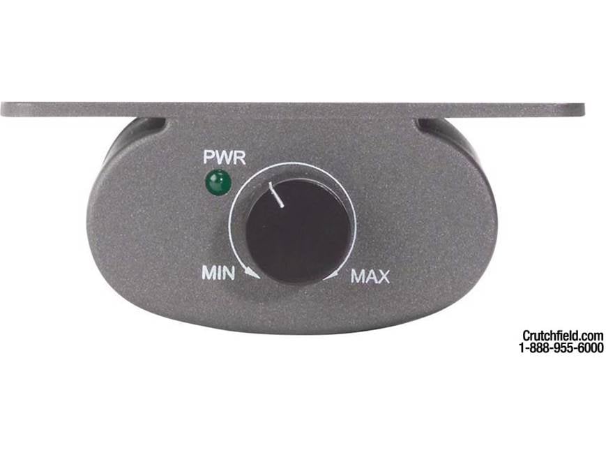 Jensen JXP720 130W x 2 Car Amplifier at Crutchfield