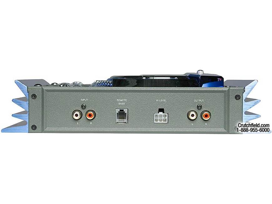Jensen JXP720 130W x 2 Car Amplifier at Crutchfield