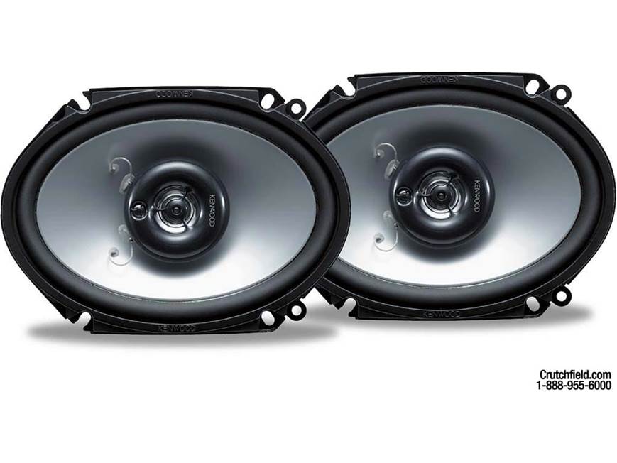 Kenwood KFC-C6889ie 6