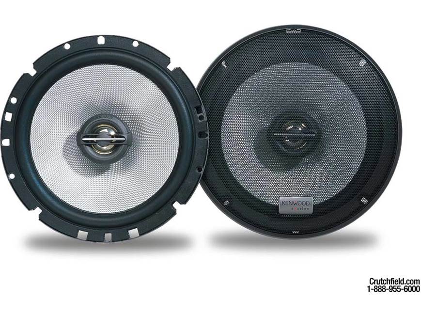 Kenwood eXcelon KFC-X178 6-3/4