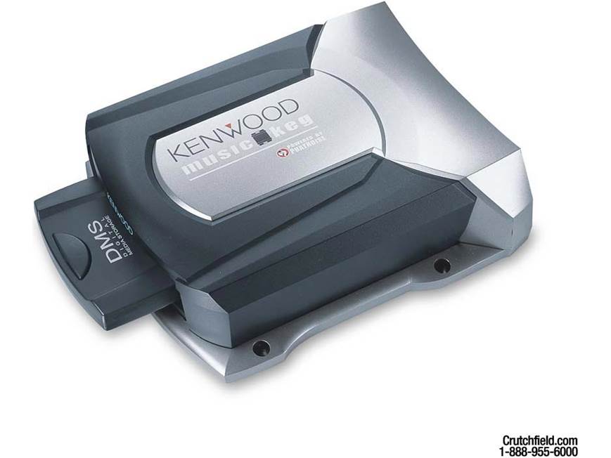 Kenwood KHD-C710 The Music Keg — Digital Media Player (New Stock