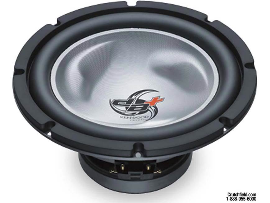 Kenwood Excelon KFC-XW1225dB 12