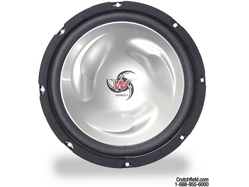 Kenwood KFC-W2505 10