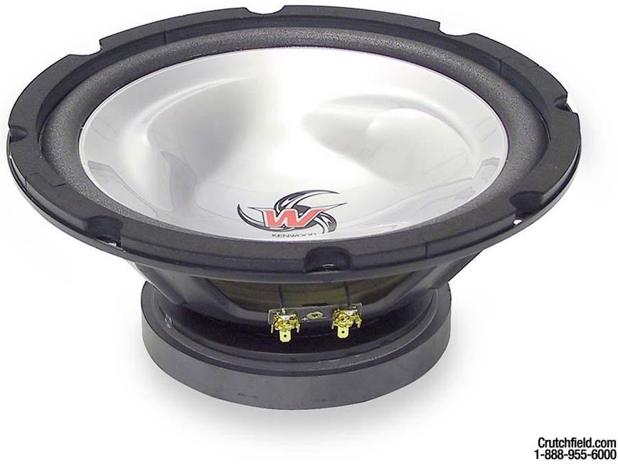 Kenwood KFC-W2505 10