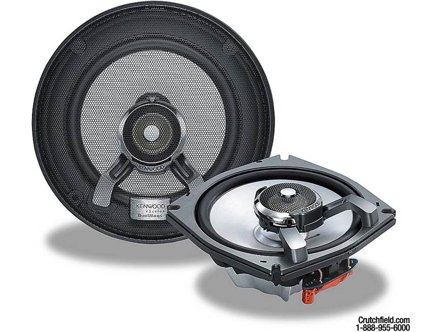 Kenwood eXcelon KFC-Xr501 5-1/4