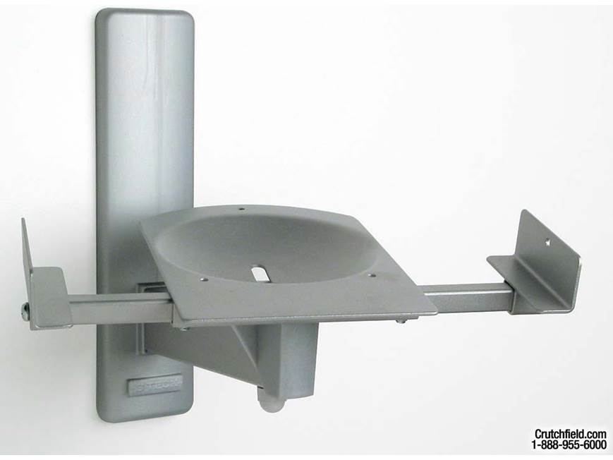 B-Tech BT77 (Black) Speaker brackets (Black) at Crutchfield