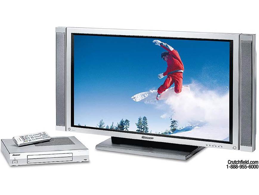 Pioneer PDP-4330HD 43