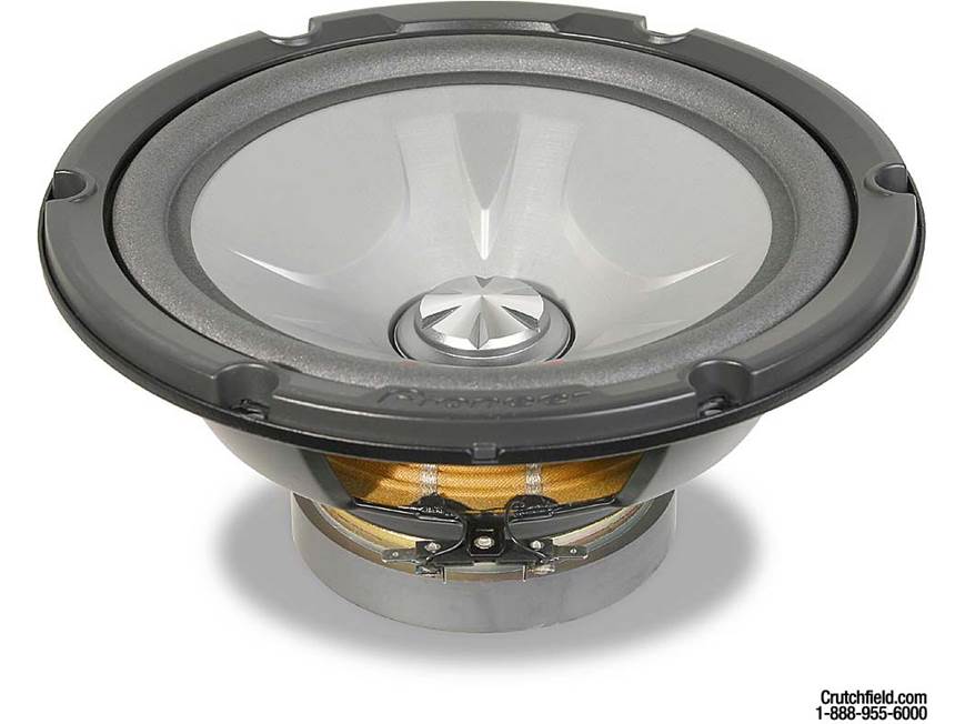 Pioneer TS-W254F 10