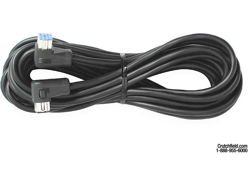Pioneer CD-IP600 6 meter IP-Bus Cable (male-to-male) at Crutchfield