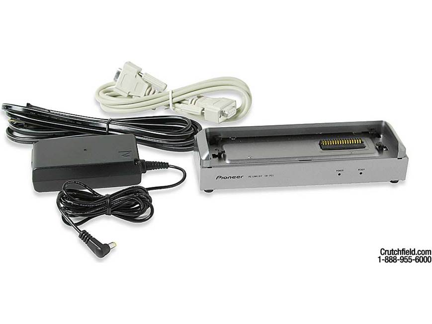 Pioneer CD-PC1 PC Link Kit for OEL Downloads at Crutchfield