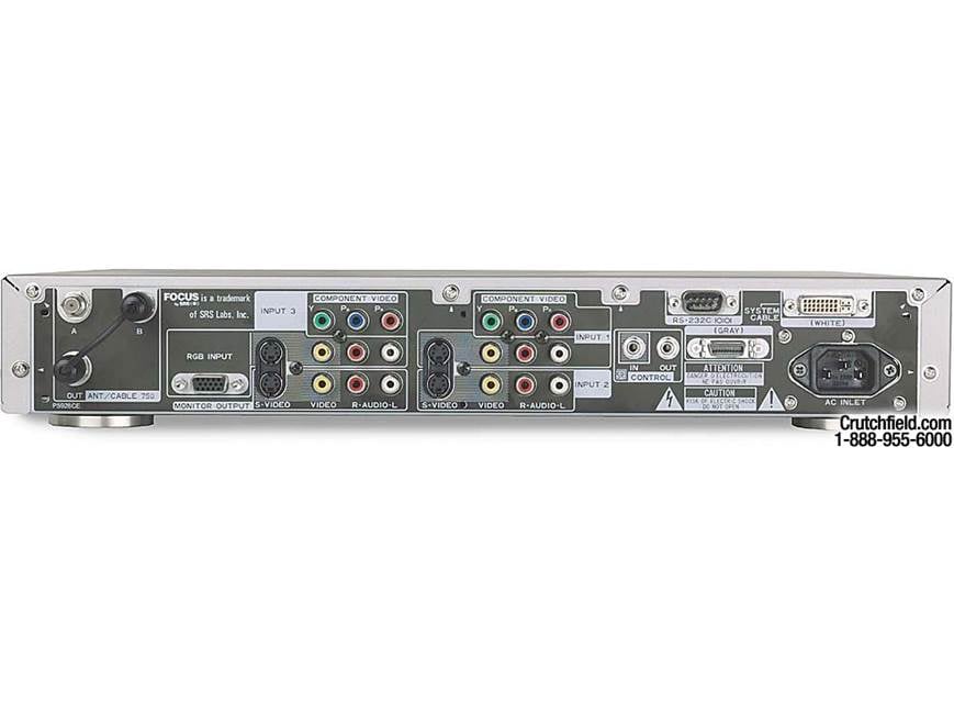 Pioneer PDP-4330HD 43