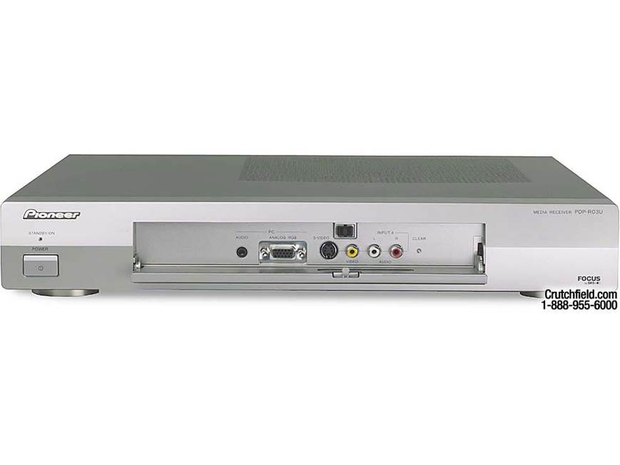 Pioneer PDP-4330HD 43