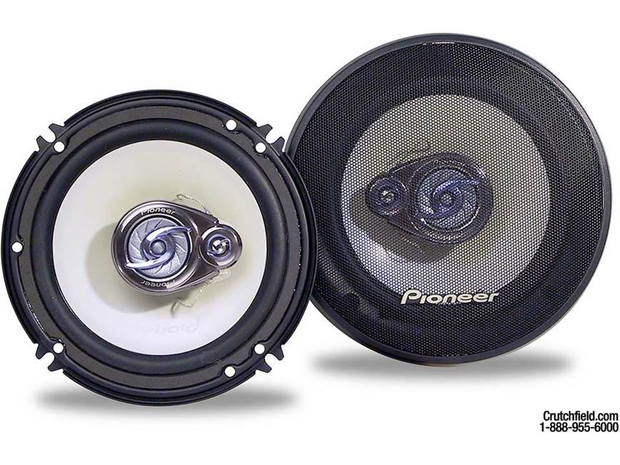 pioneer ts-c1600a ts-j160a ds-442a TS-A1600C Speakers | TS-A