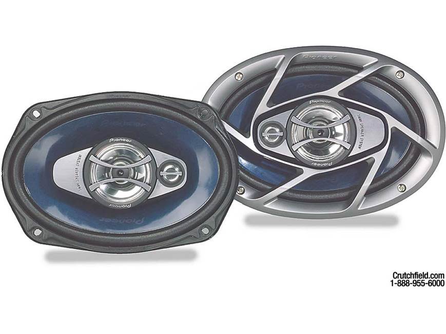 Pioneer TS-A6960R 6