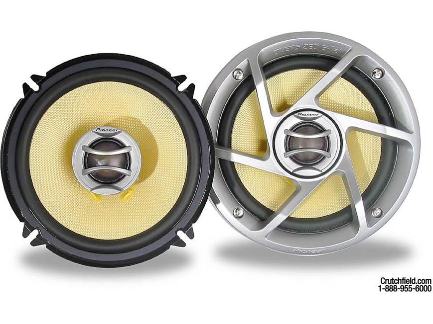 Pioneer TS-D170R 6-3/4