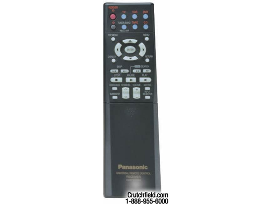 Panasonic SA-HE200 (Black) Home theater receiver with Dolby