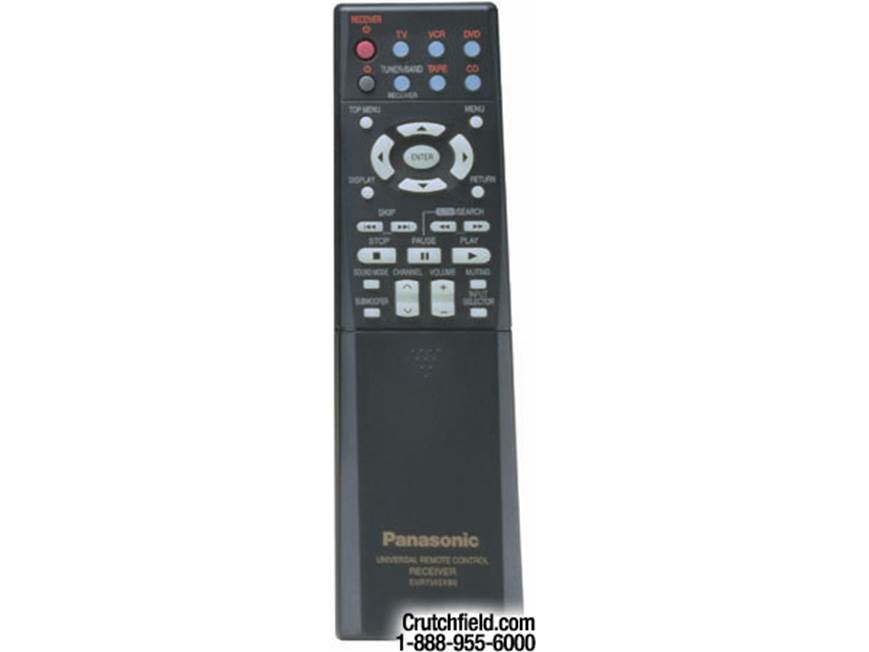 Panasonic SA-HE200 (Silver) Home theater receiver with Dolby