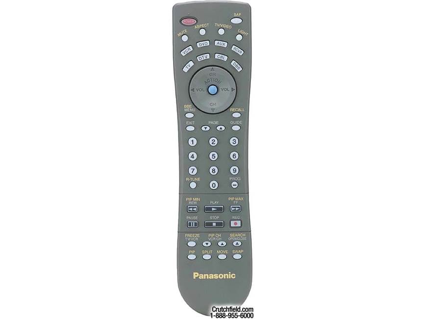 Panasonic CT-34WX52 34