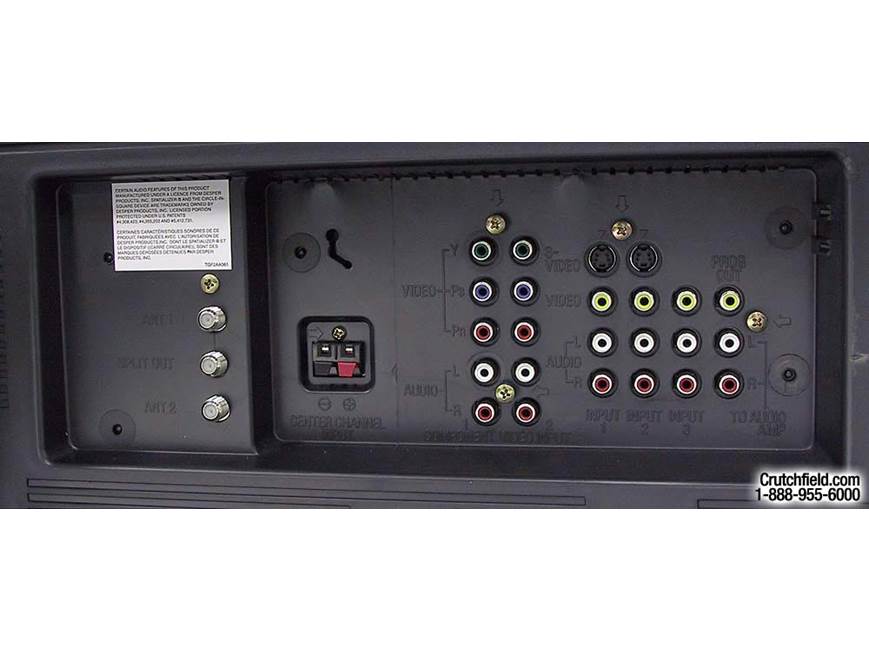 Panasonic CT-36HX41 36