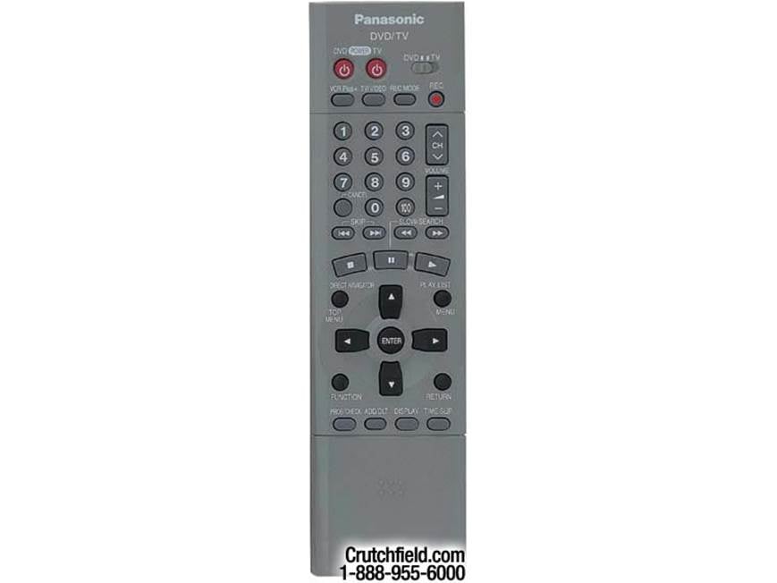 Panasonic DMR-E30 (Silver) DVD recorder/player with progressive