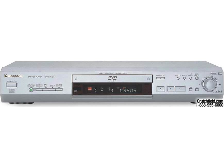 Panasonic DVDレコーダー DVD-RV32 | DVDレコーダー DIGA（ディーガ） DVDプレーヤー VHS