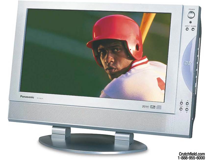 Panasonic TC-15LV1 15