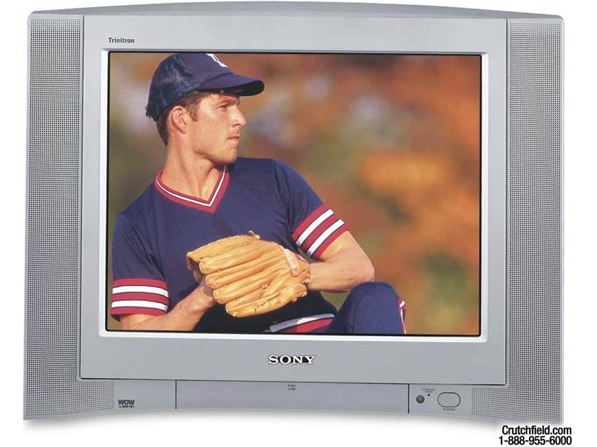Sony KV-20FV300 20